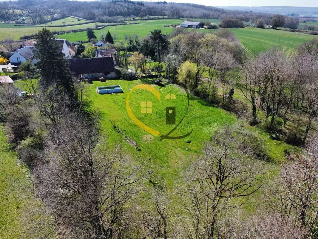 Maison à MENETOU-SALON