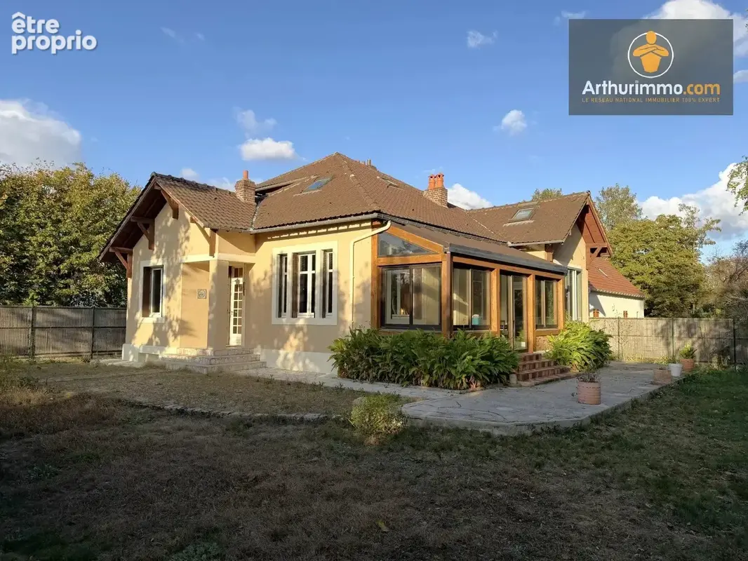 Vente Maison Compiegne(60200) 499 000ï¿œ - photo 1