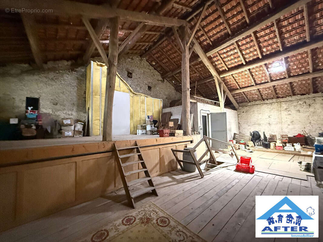 Maison à SAINT-FIRMIN