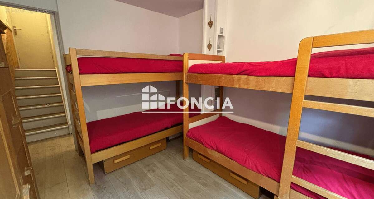 Appartement à SAINT-JEAN-DE-BELLEVILLE