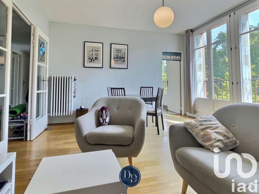 Photo 2 - Appartement à METZ