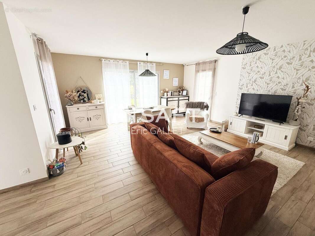 Photo 5 - Maison à VARETZ