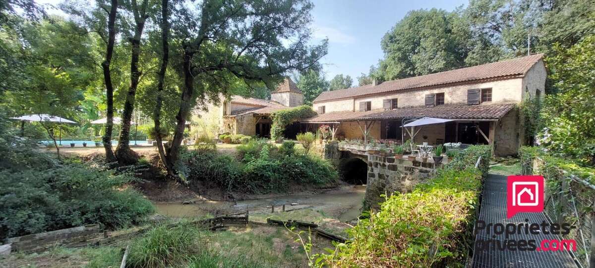 Maison à MARMANDE