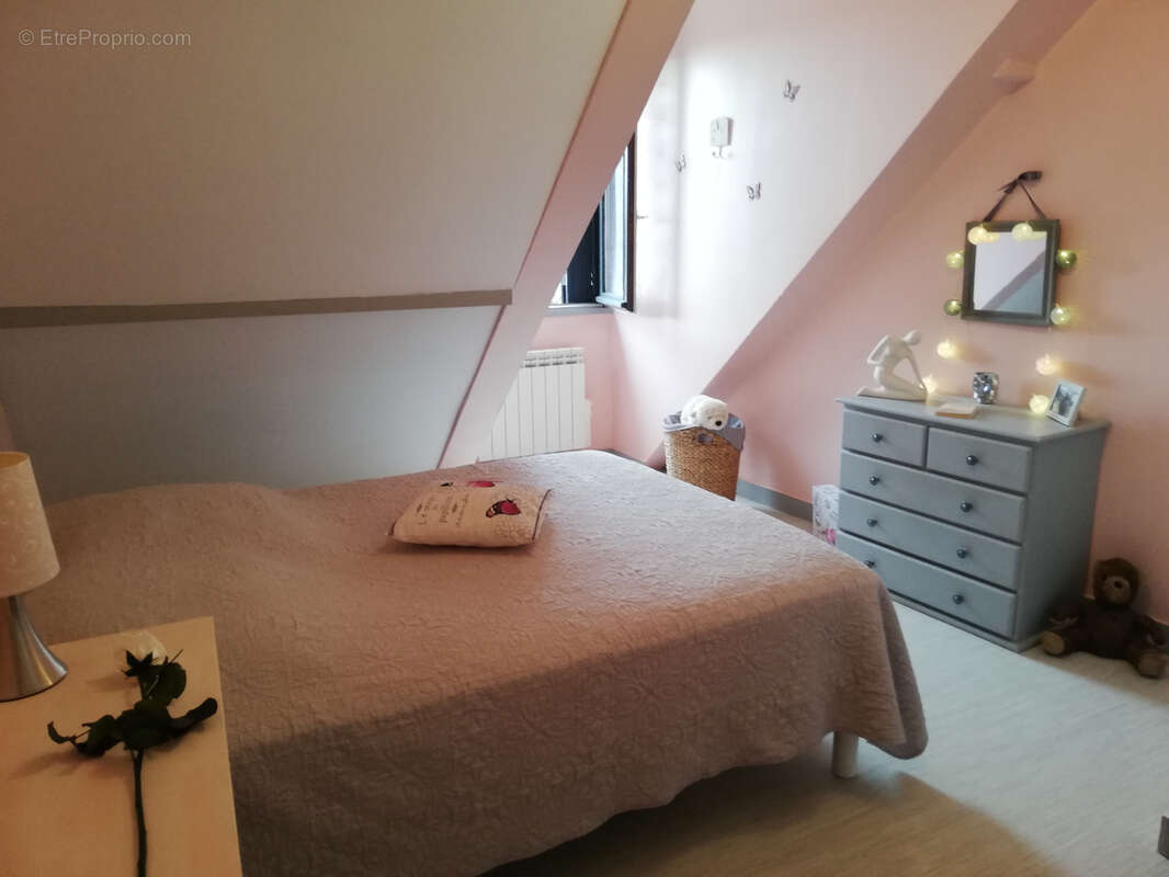 Appartement à BLETTERANS