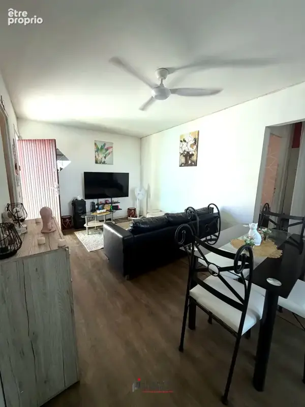 Exclusivité   appartement f4 à vendre aux abymes - photo 1
