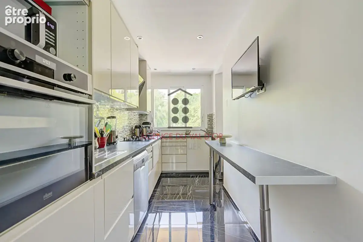 Appartement Saint Cloud 3 pièces / 91,55m2 / SAINT CLOUD VAL D'OR - photo 14