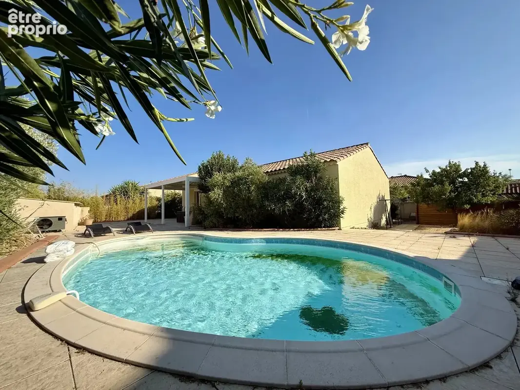 Maison de plain pied, 3 chambres, garage - photo 3