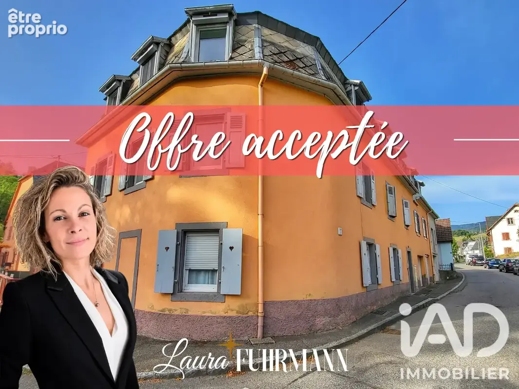 Photo 1 - Appartement à ORBEY