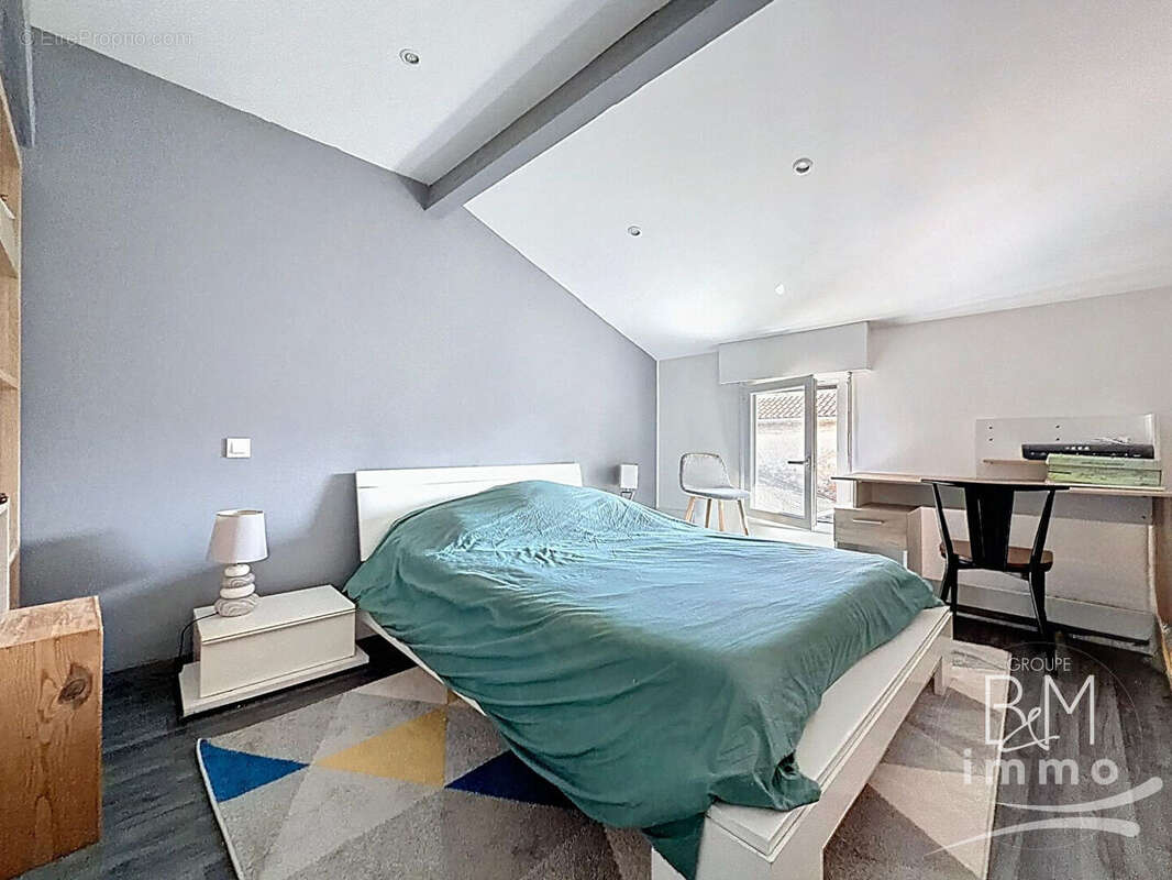 Appartement à TOSSE