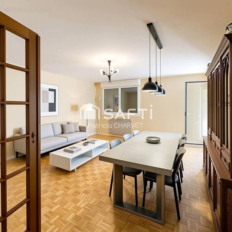Photo 1 - Appartement à LYON-2E