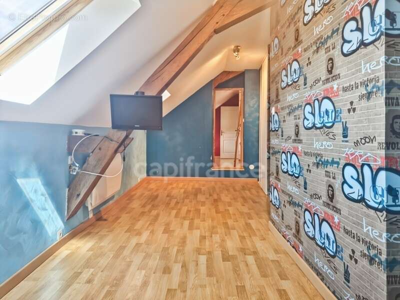 Ensemble immobilier - Local commercial, partie production et son habitation avec vue sur rivière - photo 9