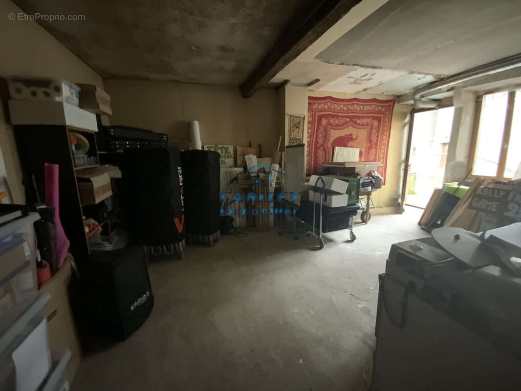 Appartement à MELISEY