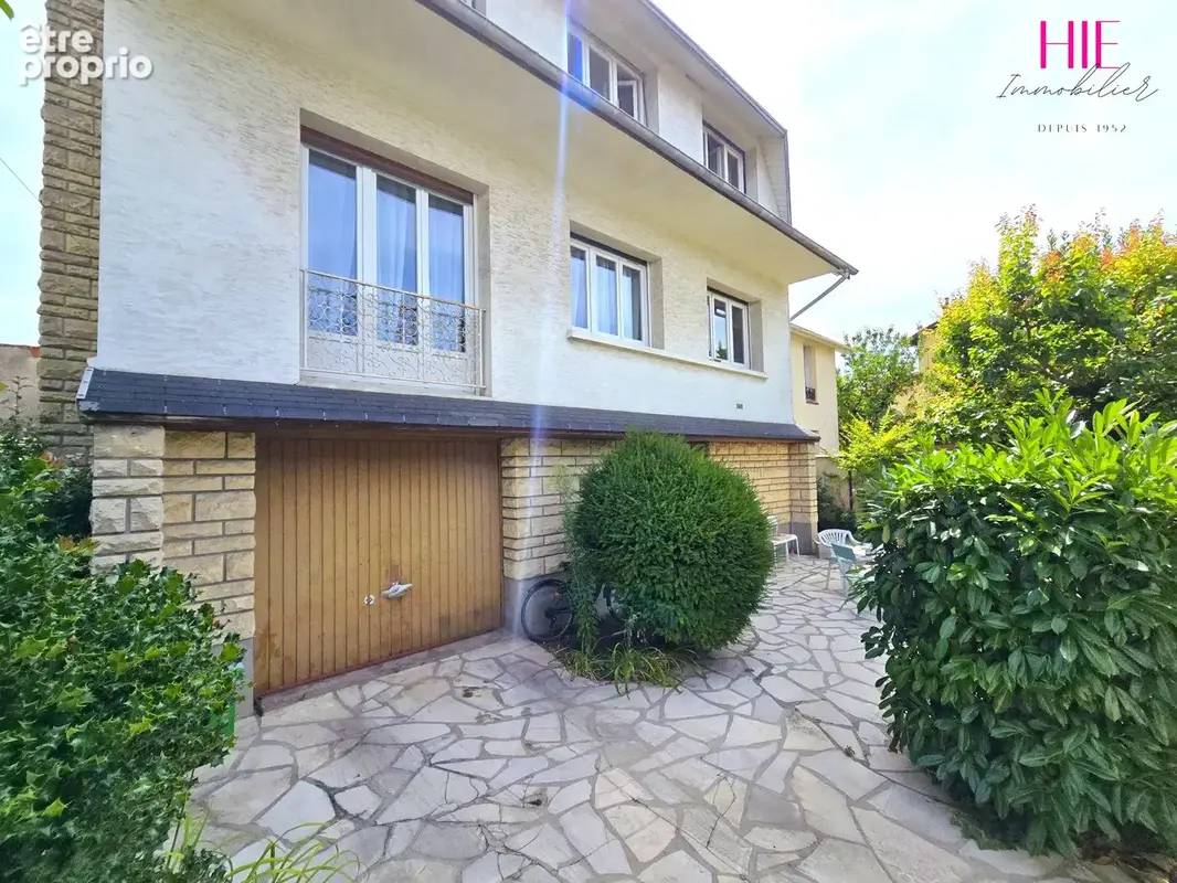 Photo Maison à Bondy au prix de 339 000€