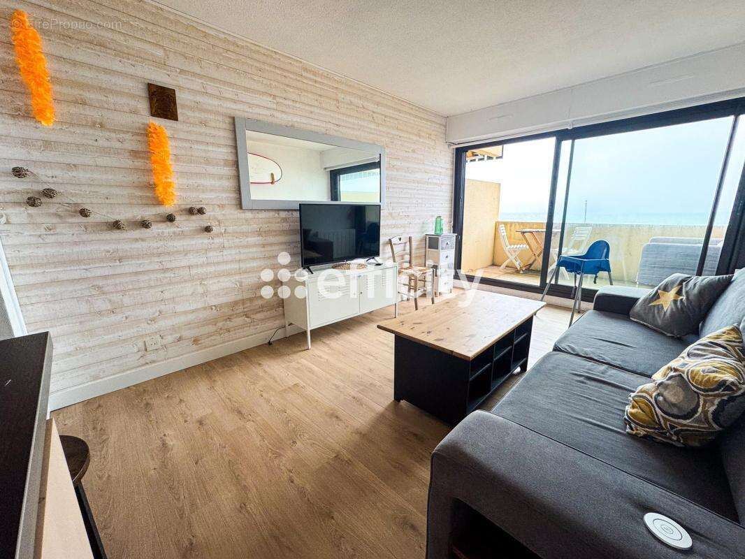 Appartement à LACANAU