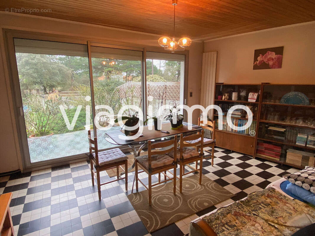 Maison à SAINT-HILAIRE-DE-RIEZ