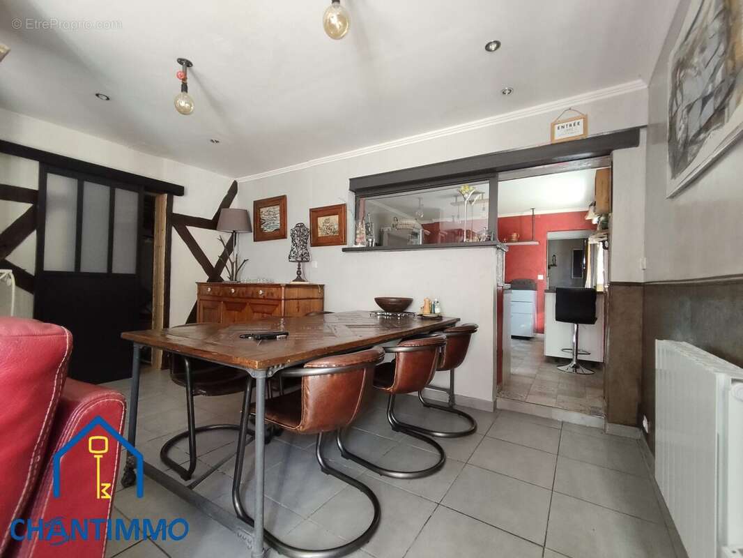 Maison à CHANTONNAY