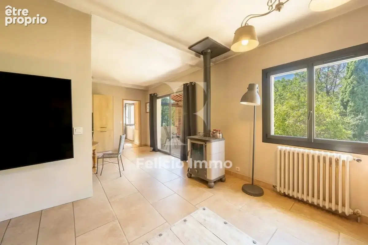 Maison 5 pièces 130 m² à vendre à Saint-Vallier-De-Thiey (06460) - photo 9