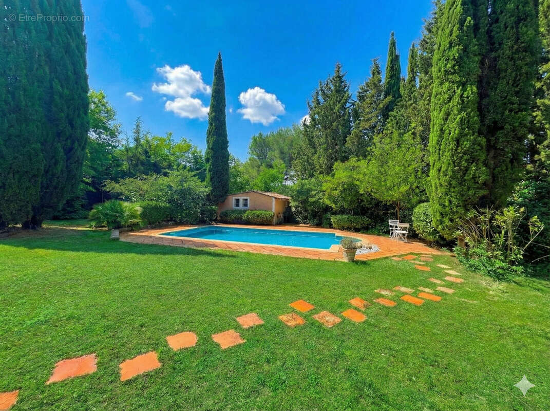 Maison à AIX-EN-PROVENCE