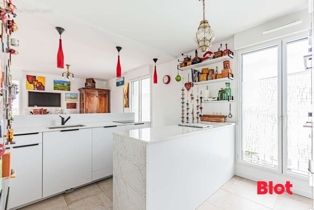 Appartement à NANTES