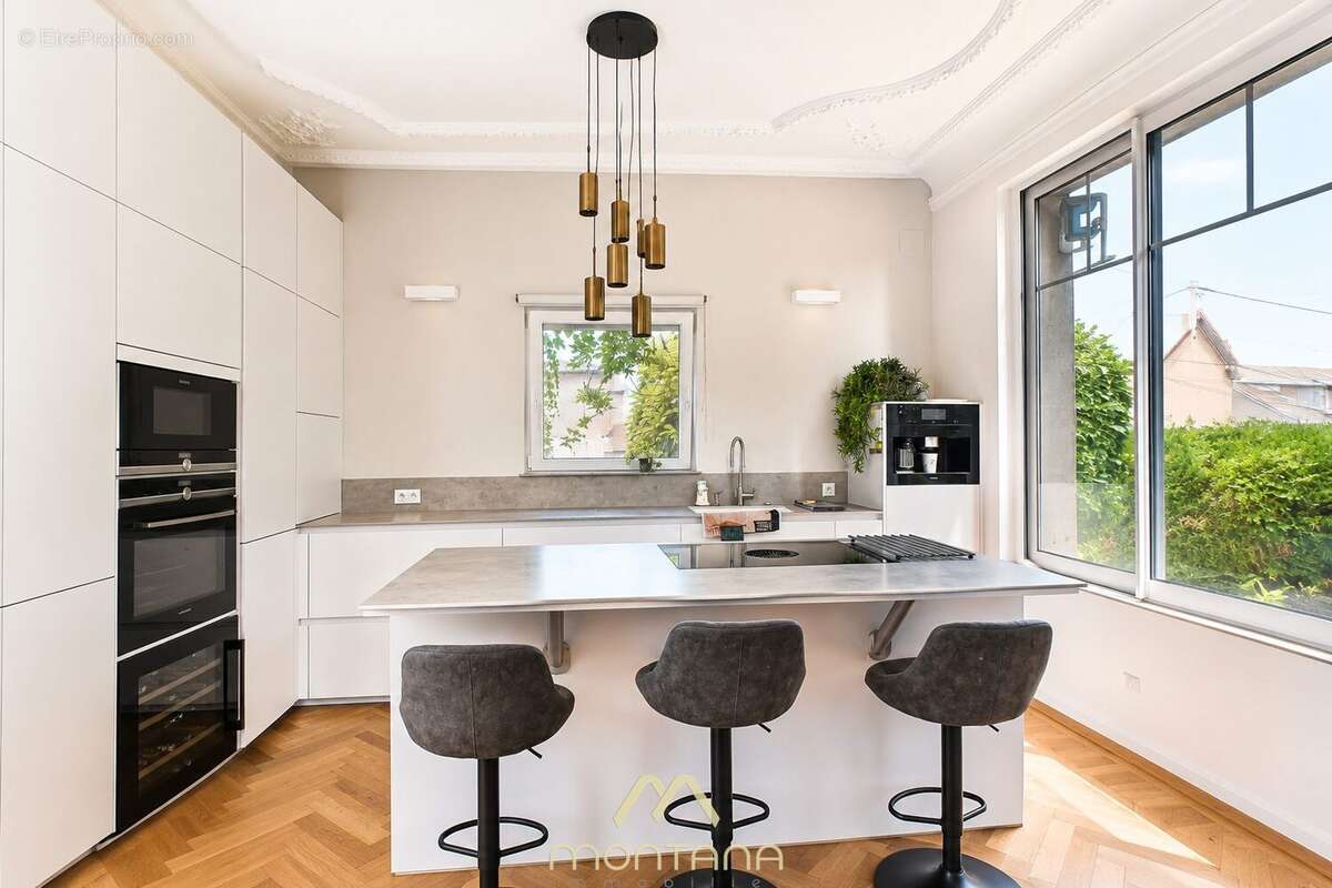 Maison à FLORANGE