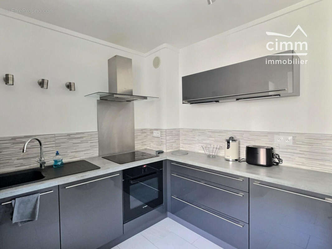 Appartement 66 m² à Seyssinet-Pariset  - photo 2
