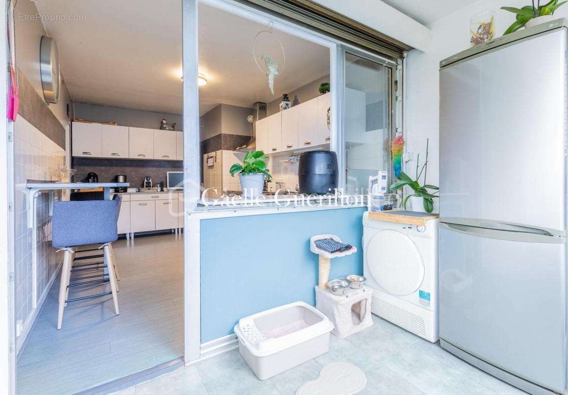 Appartement à MASSY