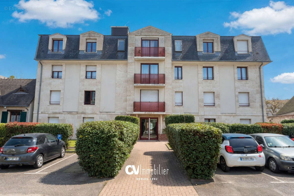 Appartement à VERNON