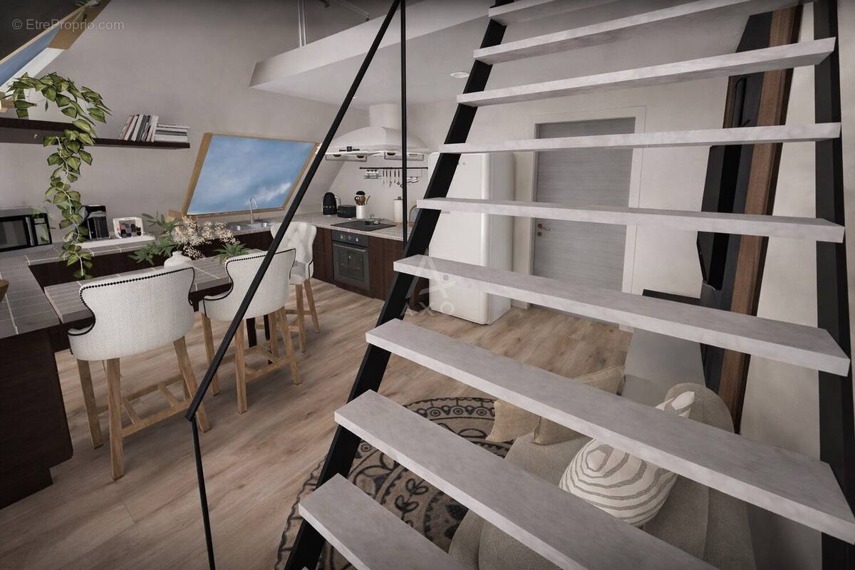 Appartement à CLISSON