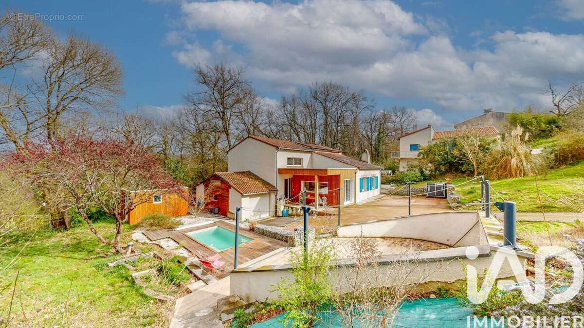 Photo 5 - Maison à FLOURENS
