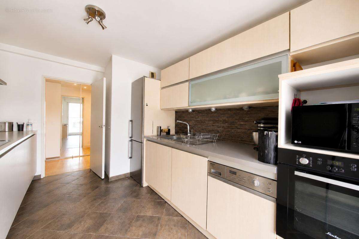 Appartement - photo 8