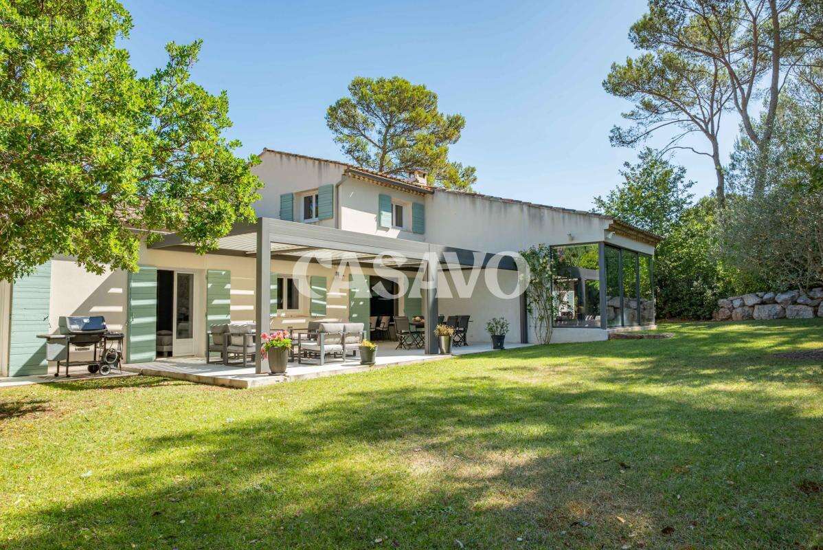 Maison à LE THOLONET