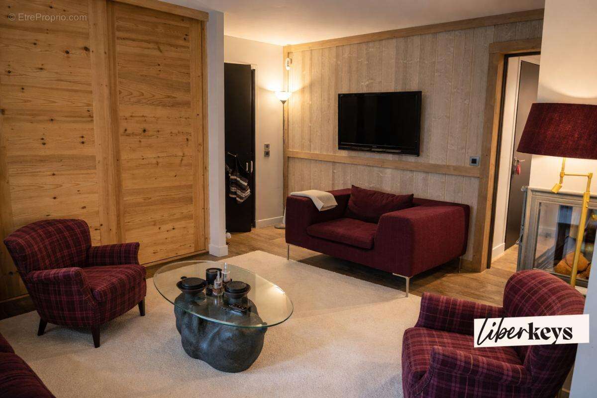 Appartement à MEGEVE
