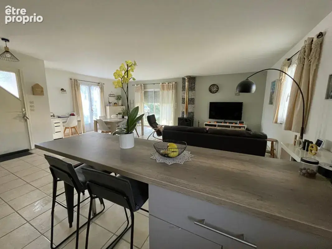 Maison Semussac 4 pièce(s) 98 m2 - photo 5