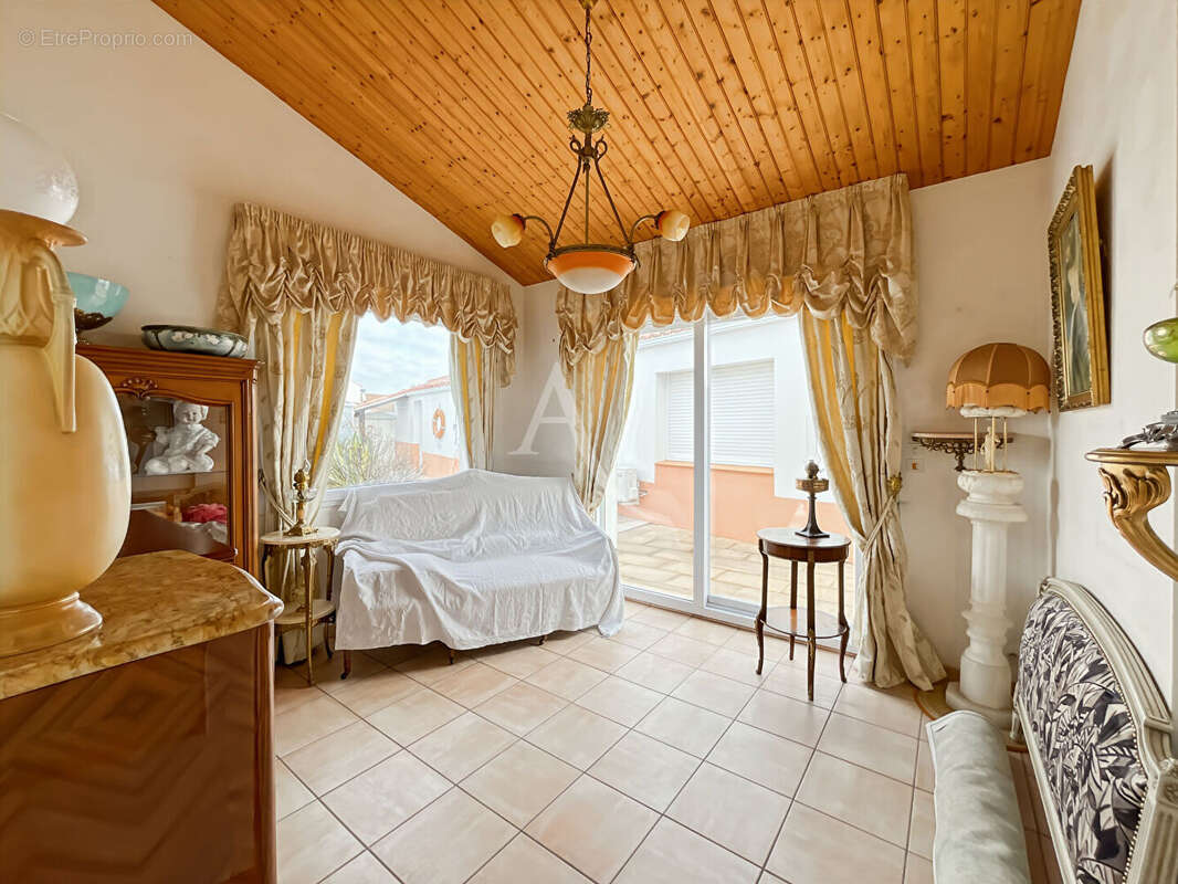 Maison à LA BARRE-DE-MONTS