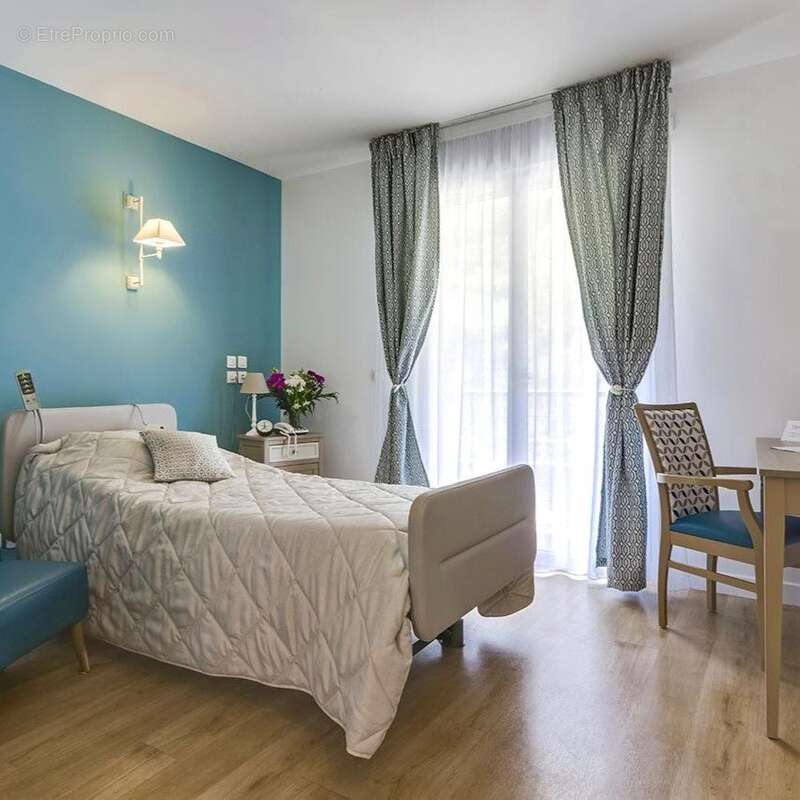 Appartement 18 m² à Nice  - photo 2