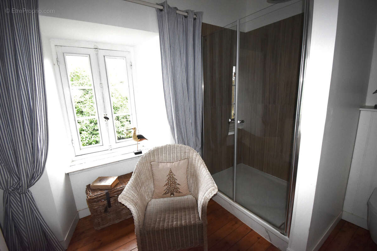 Maison à CLOHARS-CARNOET