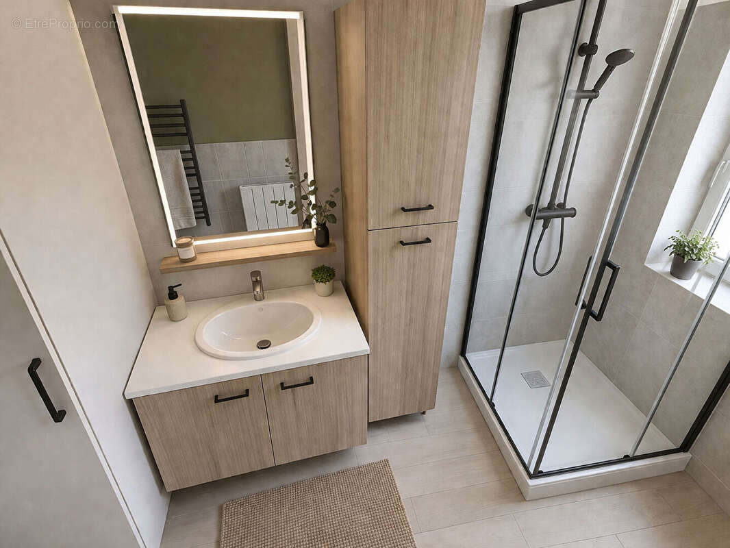 Appartement à NANTES