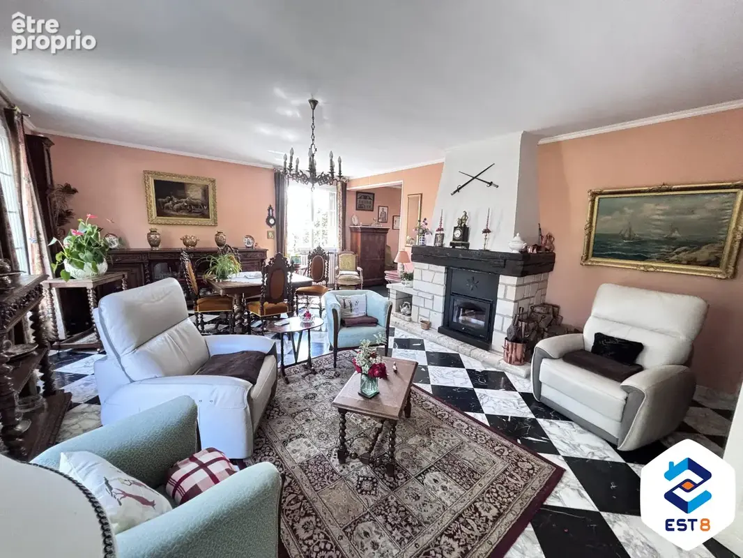 Maison 7 pièces 134 m² à vendre à Compiegne (60200) - photo 5