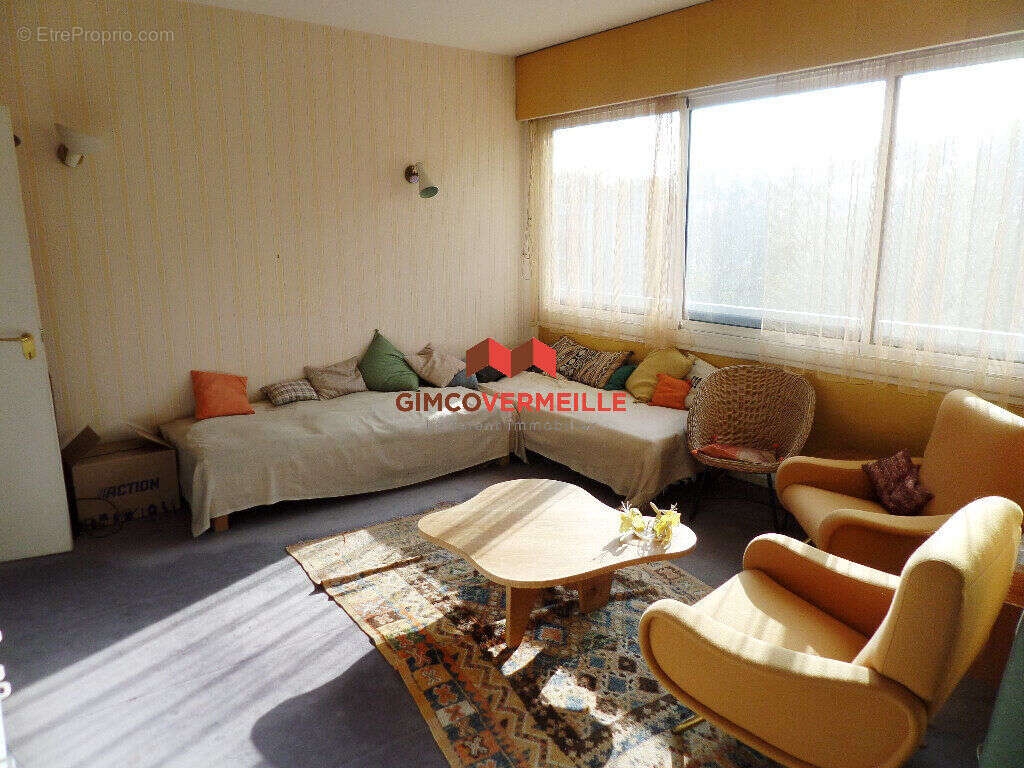 Appartement à VAUCRESSON