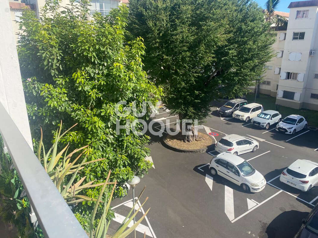 Appartement à SAINT-DENIS