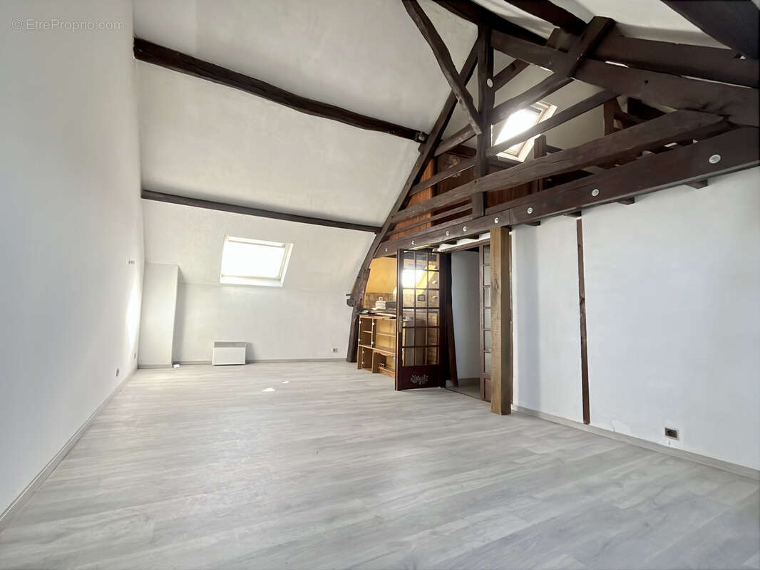 Appartement à RANTIGNY