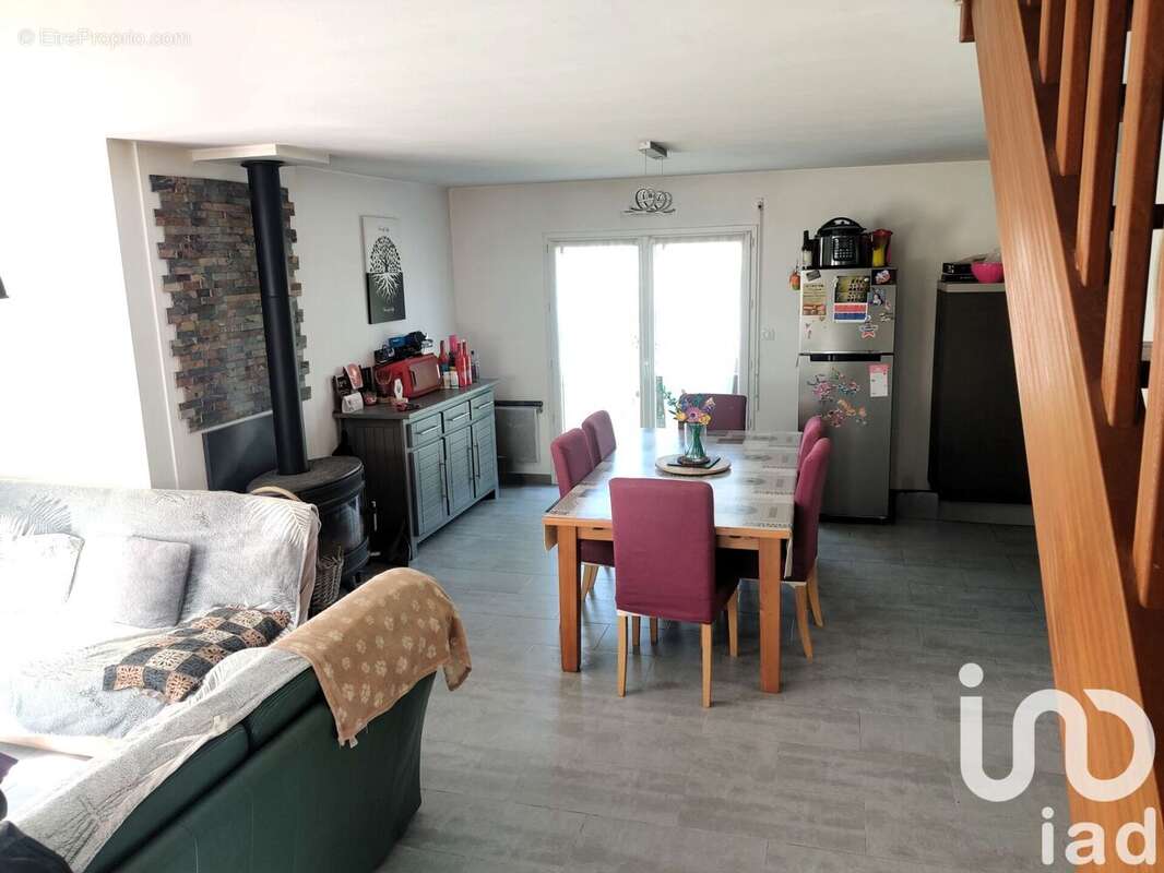 Photo 3 - Maison à BANNALEC