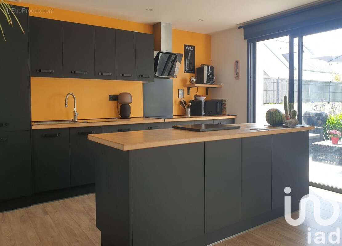 Photo 2 - Maison à MEUCON