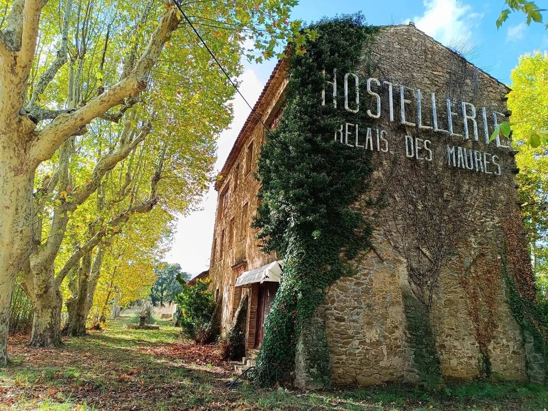 Maison à BORMES-LES-MIMOSAS