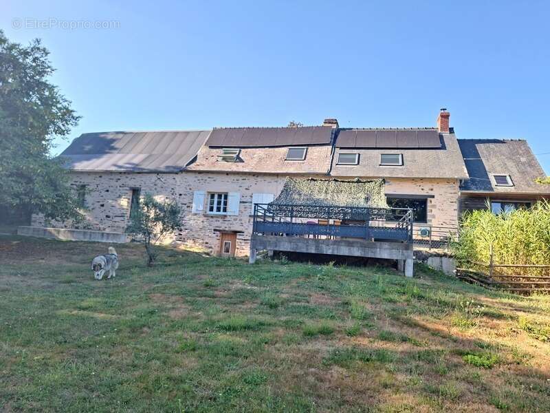Maison à LANGON