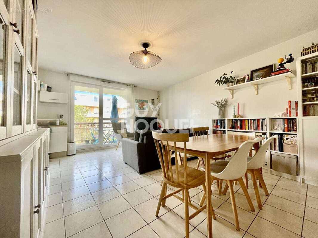 Appartement à DIJON