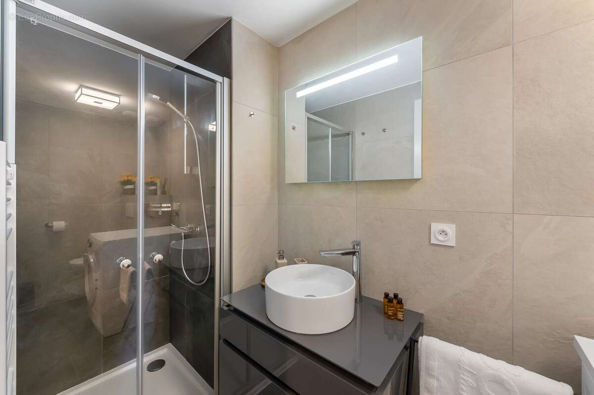 Appartement à CHATEL