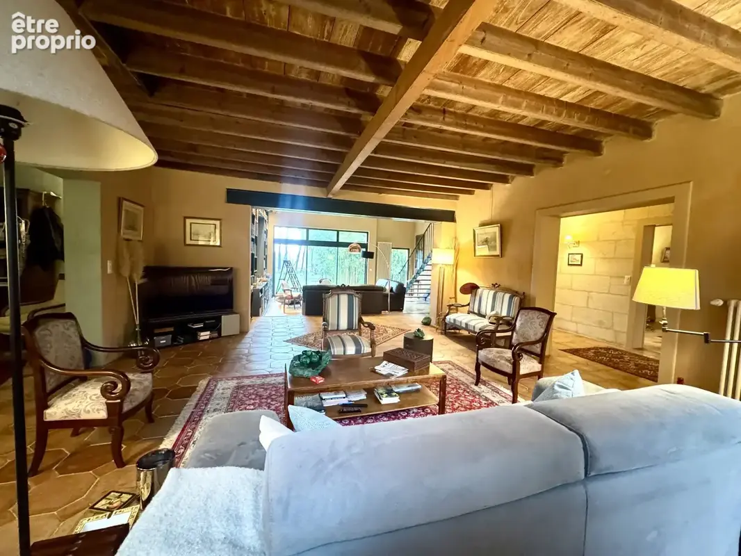 Bien immobilier à vendre à Saint-Laurent-D'arce (33240) - photo 7