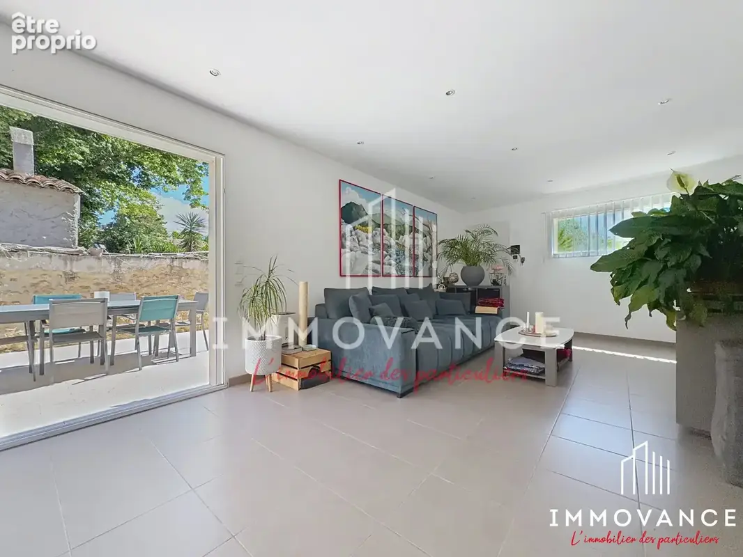Maison 5 pièces 103 m² à vendre à Gigean (34770) - photo 5