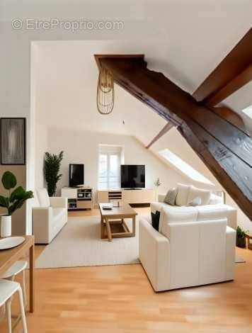 Appartement à BELFORT